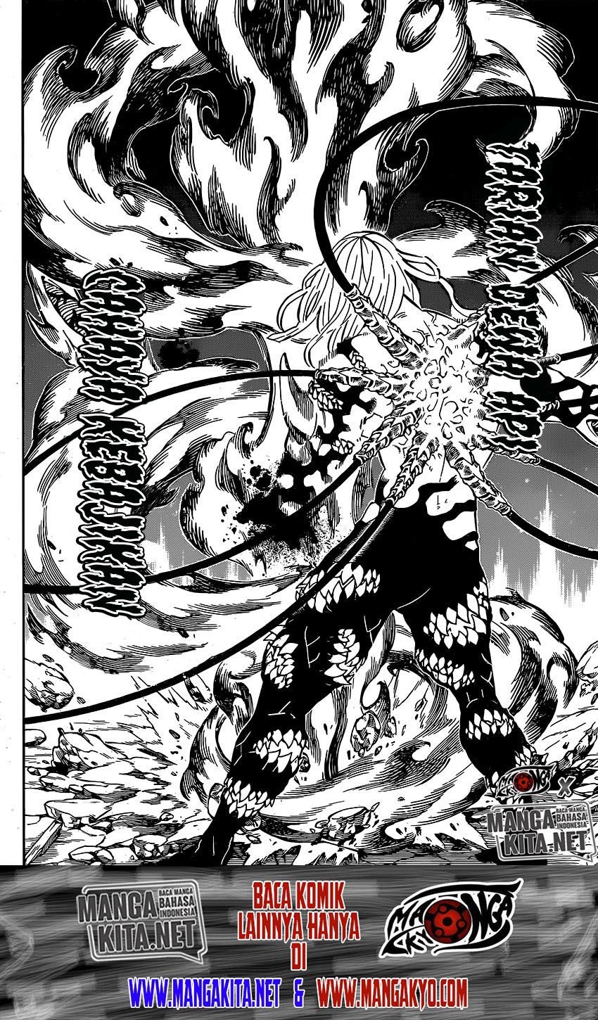 Kimetsu no Yaiba Chapter 191 Bahasa Indonesia